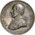 Vatican, Médaille, Léon XIII, Élection à la papauté, 1878 (Anno I), Argent