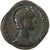 Julia Mamaea, Sesterz, 222-235, Rome, Bronze, S, RIC:679