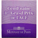 Frankrijk, 1-1/2 Euro, Grand Prix ACF, Centenaire, Proof, 2006, Monnaie de