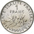 Francja, Franc, Semeuse, 2000, MDP, BU, Nikiel, MS(65-70), Gadoury:474, KM:925.1