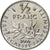 Frankrijk, 1/2 Franc, Semeuse, 2000, MDP, BU, Nickel, FDC, Gadoury:429, KM:931.1