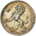 Francia, Quinaire, Place Louis le Grand, 1825, Plata, EBC