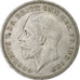 Reino Unido, George V, Crown, Silver Jubilee, 1935, London, Prata, AU(50-53)