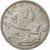 Reino Unido, George V, Crown, Silver Jubilee, 1935, London, Prata, AU(50-53)