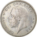 United Kingdom, George V, 1/2 Crown, 1926, British Royal Mint, Silver