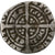 Kingdom of England, Edward III, Half Groat, 1351-1361, London, Silber, SGE+