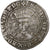 Kingdom of England, Henry VI, Groat, 1422-1430, Calais, Argento, BB, Spink:1836