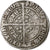 Royaume d'Angleterre, Henry VI, Groat, 1422-1430, Calais, Argent, TTB