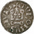 Francja, Louis IX, Denier Tournois, 1245-1270, Bilon, VF(30-35), Duplessy:193