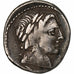 Anonyme, Denarius, 86 BC, Rome, Zilver, FR+, Crawford:350A/2