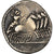 Anonyme, Denarius, 86 BC, Rome, Argento, MB+, Crawford:350A/2