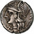 Baebia, Denarius, 137 BC, Rome, Srebro, EF(40-45), Crawford:236/1