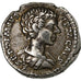 Geta, Denarius, 198-200, Rome, Argento, BB+, RIC:3