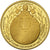 Vatican, Medal, Joannes XXIII, In Memoriam, 1963, Gold, MS(63)