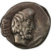 Tituria, Denarius, 89 BC, Rome, Prata, VF(30-35), Crawford:344/2b