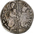 Republik Venedig, Nicolò Marcello, 1/2 Lira, 1473-1474, Venice, Silber, S+