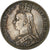 Reino Unido, Victoria, Crown, Jubilee, 1887, London, Plata, EBC, Spink:3921