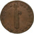 Neapolitan Republic, 6 Tornesi, AN 7, Naples, Copper, VF(20-25), KM:228