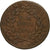 Neapolitan Republic, 6 Tornesi, AN 7, Naples, Cobre, BC+, KM:228