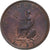 United Kingdom, George III, 1/2 Penny, 1799, Soho, Copper, MS(60-62)