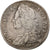 United Kingdom, George II, 1/2 Crown, 1745, London, LIMA, Silver, VF(30-35)