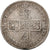 United Kingdom, George II, 1/2 Crown, 1745, London, LIMA, Silver, VF(30-35)