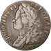 United Kingdom, George II, Shilling, 1745, London, LIMA, Silver, VF(30-35)