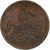 Regno Unito, Cumberland Jack Token, Victoria, To Hanover, 1830, Rame, MB