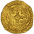 Frankrijk, Charles VI, Écu d'or à la couronne, 1385-1422, Paris, Goud, ZF+