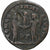 Diocletian, Fraction Æ, 295-299, Cyzicus, Brązowy, F(12-15), RIC:17