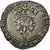 Francia, Louis XI, Gros de Roi, 1461-1483, Tours, Plata, MBC, Duplessy:548