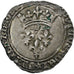 Francja, Louis XI, Gros de Roi, 1461-1483, Tours, Srebro, EF(40-45)