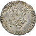 France, Louis XI, Gros de Roi, 1461-1483, Lyon, Silver, VF(30-35), Duplessy:548