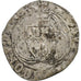 France, Louis XI, Petit Blanc, 1461-1483, Saint-Lô, Billon, TB+, Duplessy:552