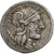 Papiria, Denier, 121 BC, Rome, Argent, TTB, Crawford:279/1