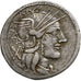 Papiria, Denarius, 121 BC, Rome, Silber, SS, Crawford:279/1