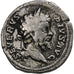 Septimius Severus, Denarius, 202, Rome, Srebro, VF(20-25), RIC:184