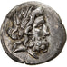 Thessalian League, Stater, Late 2nd-early 1st centuries BC, Larissa, Silver