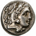 Kingdom of Macedonia, Philip III, Drachm, ca. 323-319 BC, Kolophon, Argento