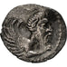 Sicily, Hemilitron, ca. 440-430 BC, Himera, Plata, MBC+, HGC:2-454