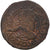 Francia, Louis XIII, Double Tournois, 1628, Lyon, Rame, BB, Gadoury:8