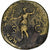 Vespasian, Sesterzio, 71, Rome, Bronzo, MB+, RIC:190