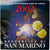 San Marino, 1 Cent to 2 Euro, BU, 2002, Rome, MS(65-70)