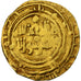 Fatimids, al-Zahir, Dinar, AH 411-427/1021-1036, Palermo, Gold, S+