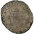 Free city of Besançon, Carolus, 1622, Besançon, Silver, AU(50-53), KM:10