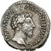 Marcus Aurelius, Denarius, 161-162, Rome, Silver, AU(55-58), RIC:51