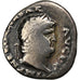 Nero, Denarius, 67-68, Rome, Srebro, VF(20-25), RIC:72