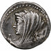 Cassia, Denier, 63 BC, Rome, Argent, TTB, Crawford:413/1