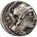 Rubria, Denier, 87 BC, Rome, Argent, TTB+, Crawford:348/3