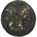 Augustus, As, 9-3 BC, Nemausus, Brązowy, EF(40-45), RIC:158